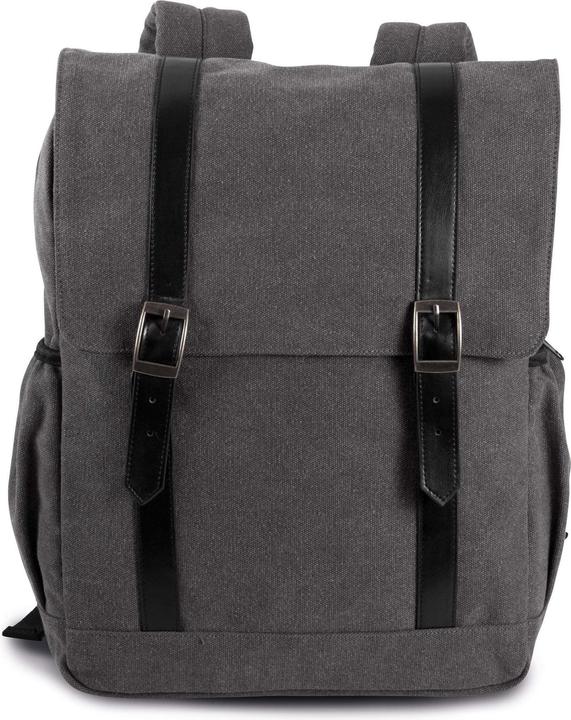 Actual product image Kimood Canvas backpack