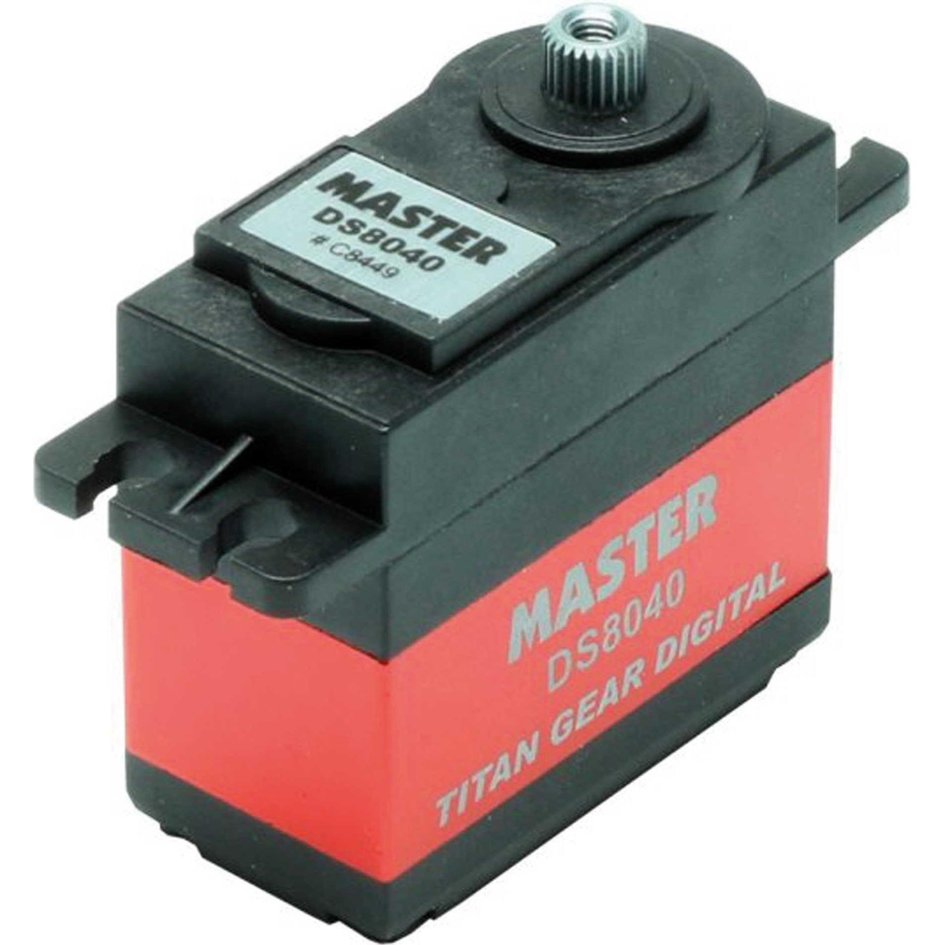 Pichler MASTER Servo DS8040