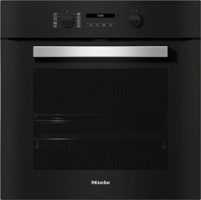 Miele H-2465-BP, multifunction oven with pyrolysis