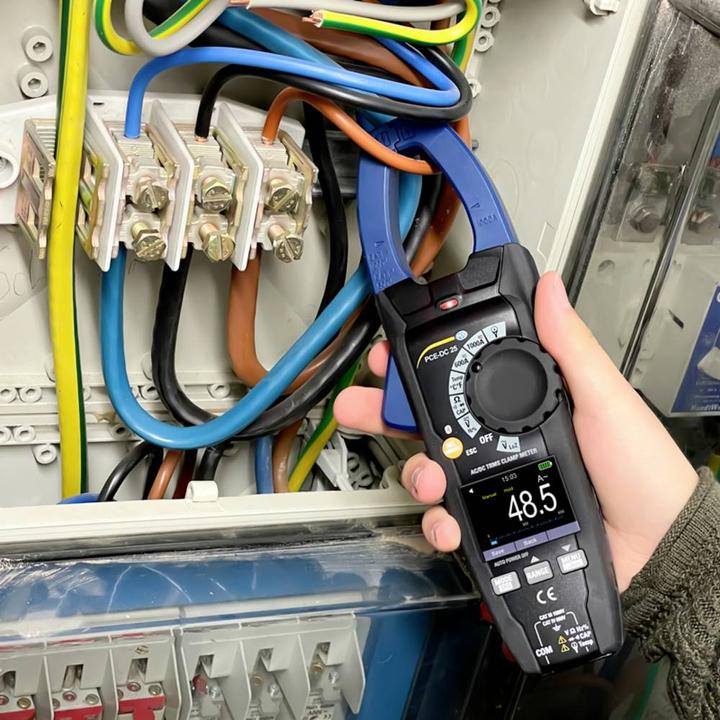 Immagine prodotto PCE Instruments Amperometro