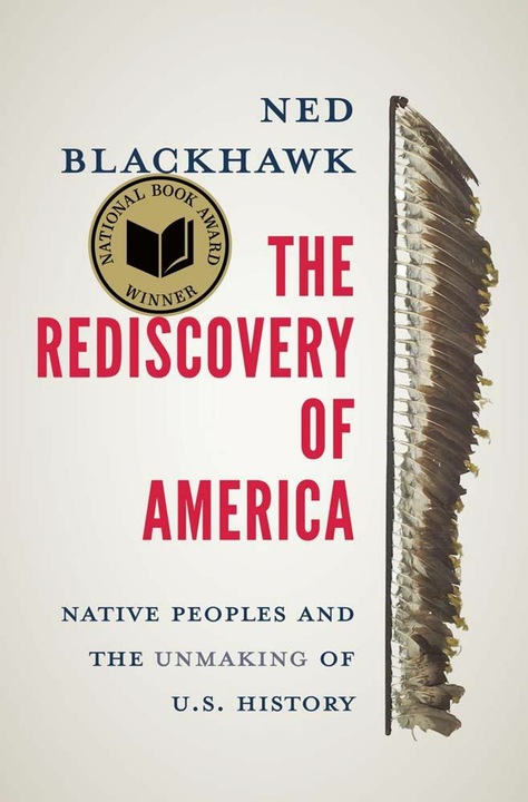 Immagine prodotto The Rediscovery of America (Inglese, Blackhawk, 2023)