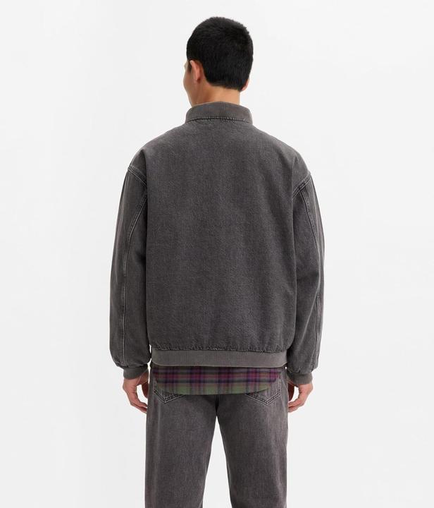 Actual product image Levis Denim jacket (XXL)