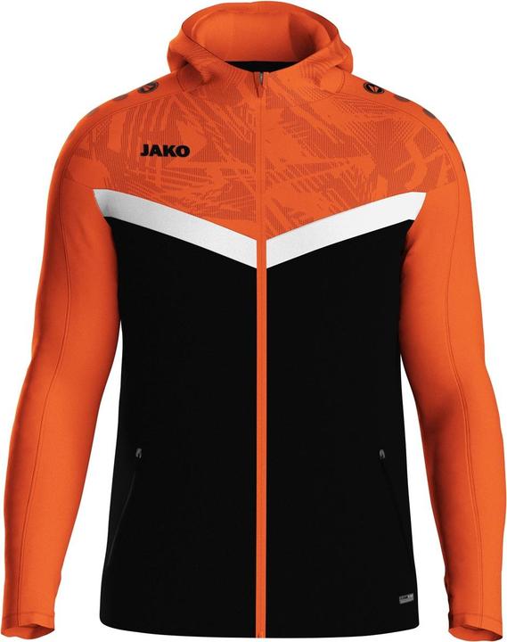 Nero, Arancione fluorescente