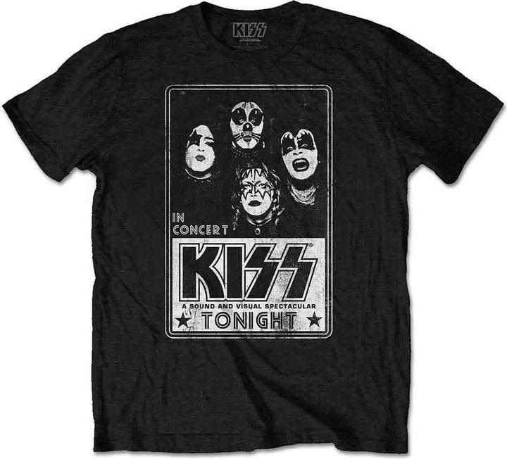 Produktbild KISS Tonight (XXL)