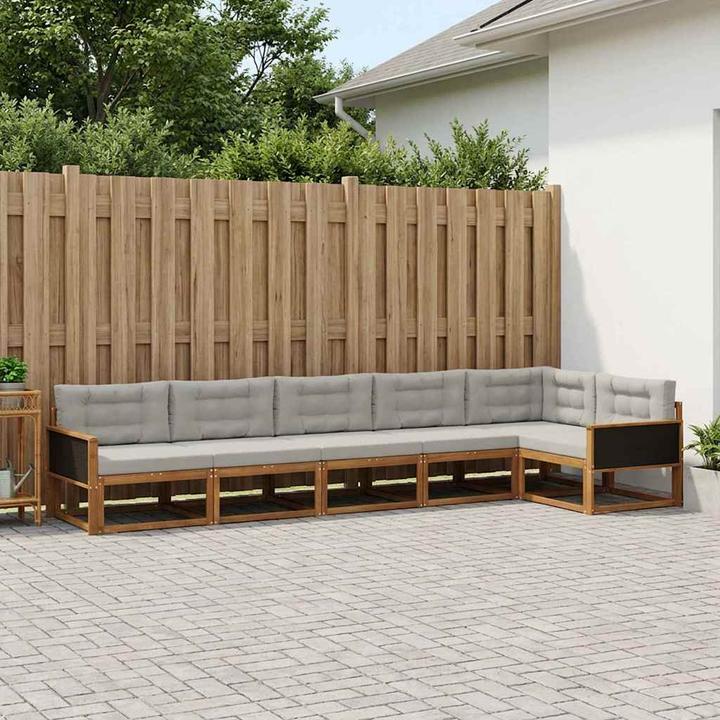 Image du produit vidaXL Outdoor-Sofa