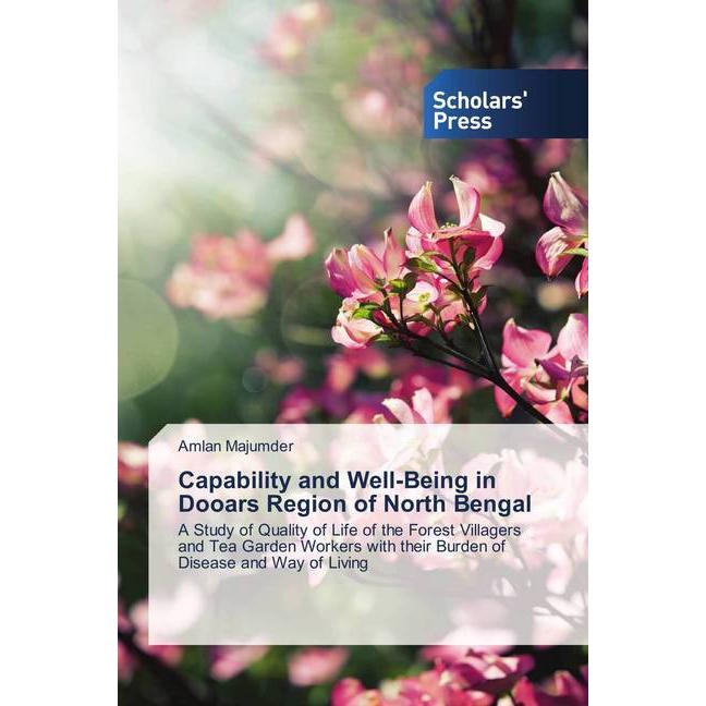 Thumbnail - Capability and Well-Being in Dooars Region of North Bengal, Fachbücher von Amlan Majumder