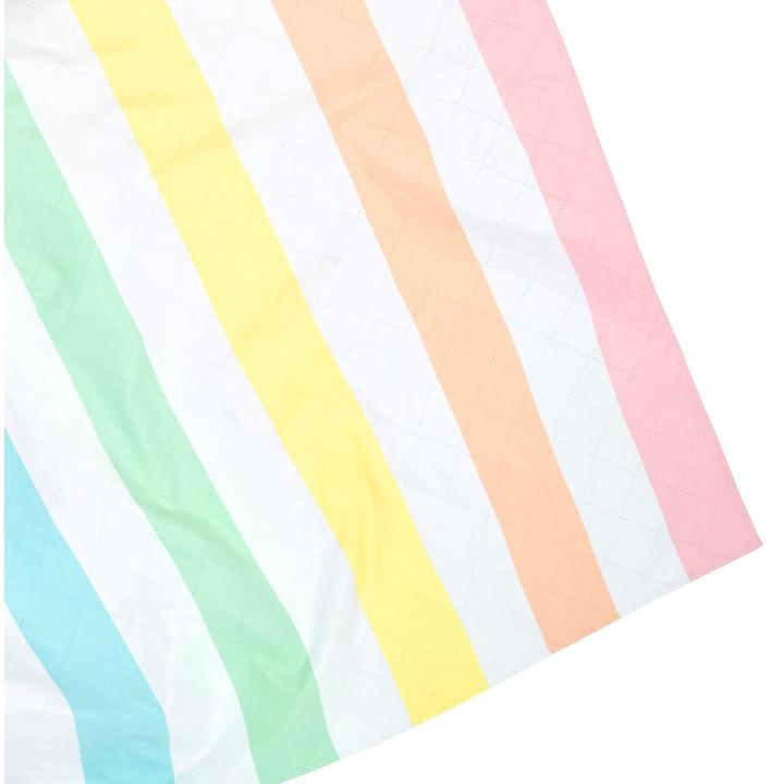 Image du produit Dock & Bay Serviette de bain SUMMER XXL Unicorn Waves (200 x 180 cm)