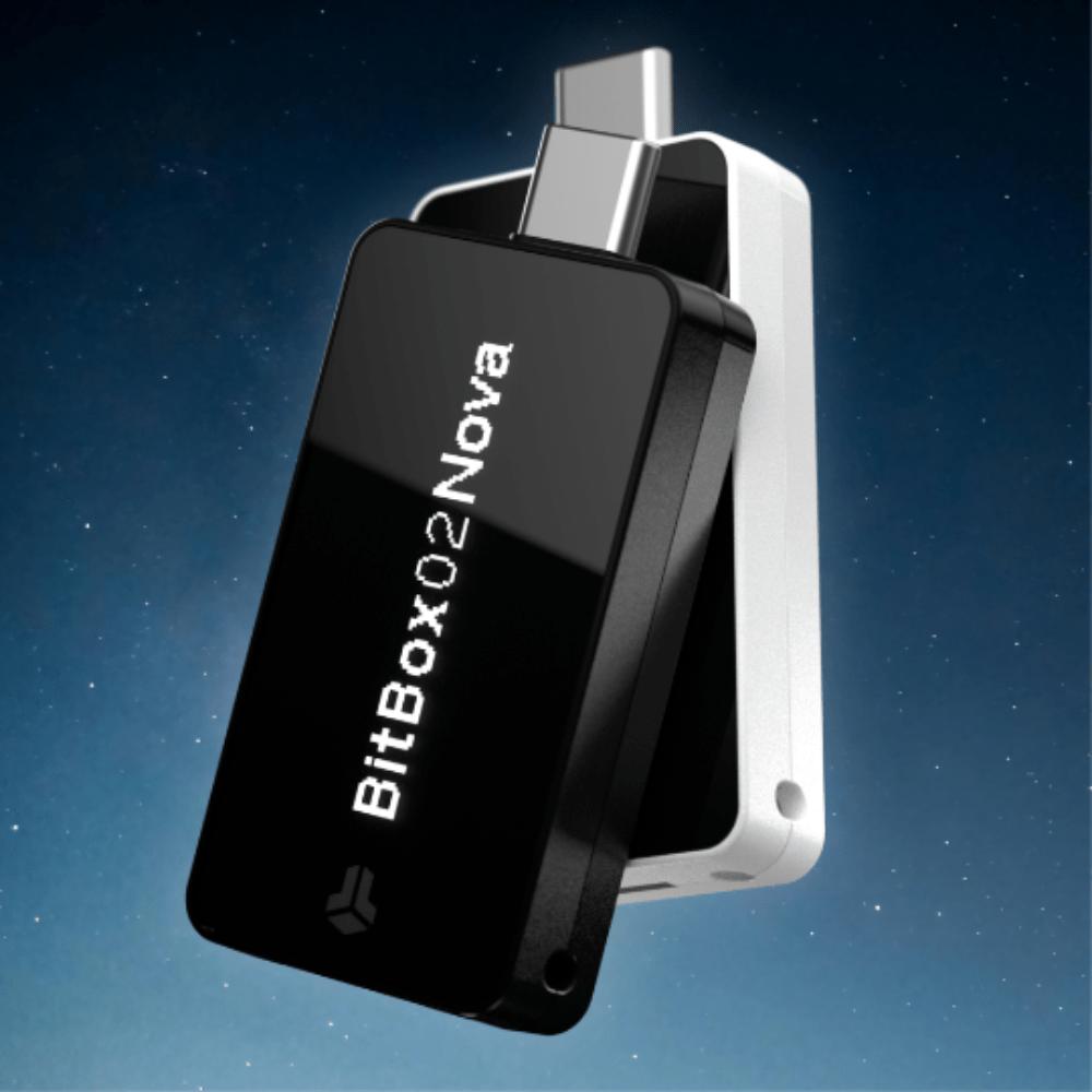 Shift Crypto BitBox02 Nova Multi Edition - White - buy at Digitec