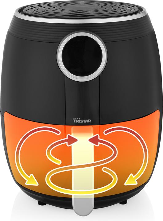 Actual product image Tristar Crispy Fryer