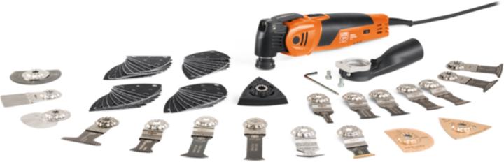 Fein Oszillierer MultiMaster MM 700 MAX TOP