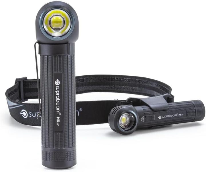 Actual product image Suprabeam Multilampe M6xr (10.50 cm, 2000 lm)