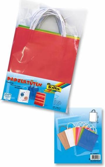 Actual product image Folia Carrier bags (Gift bag, 7 x)