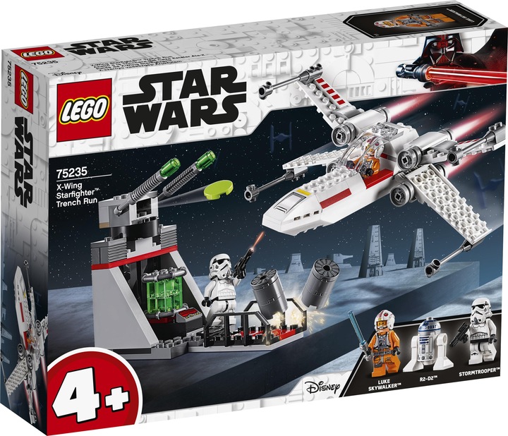 Produktbild LEGO X-Wing (75235, LEGO Star Wars)