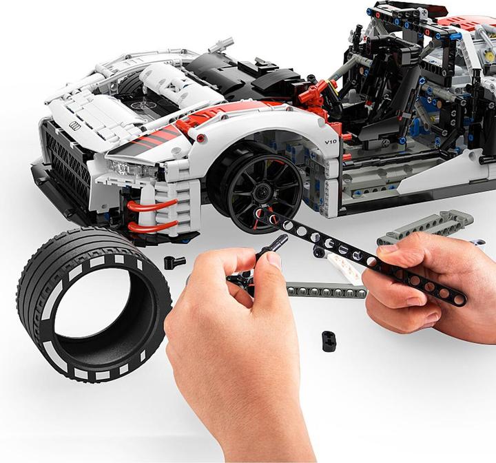 Actual product image Jamara Audi R8