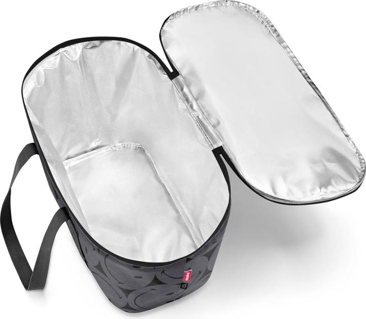 Produktbild reisenthel coolerbag smiley grey (20 l)