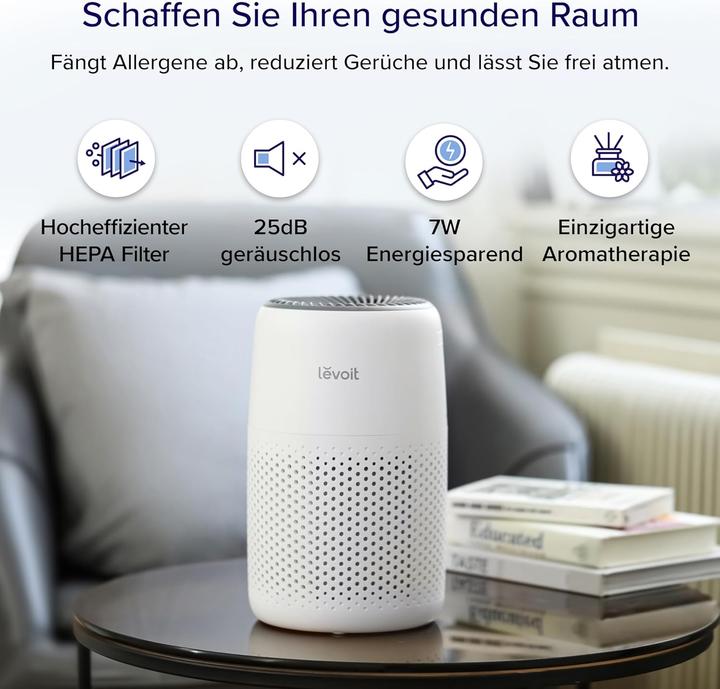 Actual product image Levoit Core Mini (20 m²)