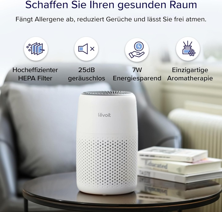 Immagine prodotto Levoit Core Mini (20 m²)