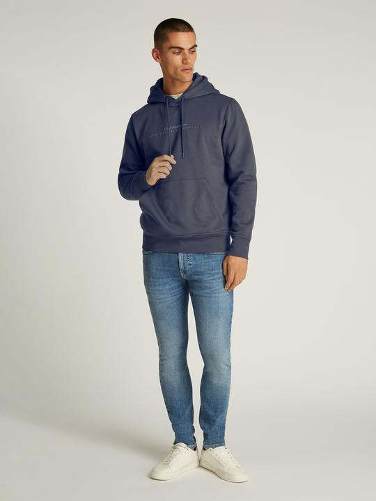 Productafbeelding Calvin Klein Jeans Minimal Logo Hoodie (XXL)
