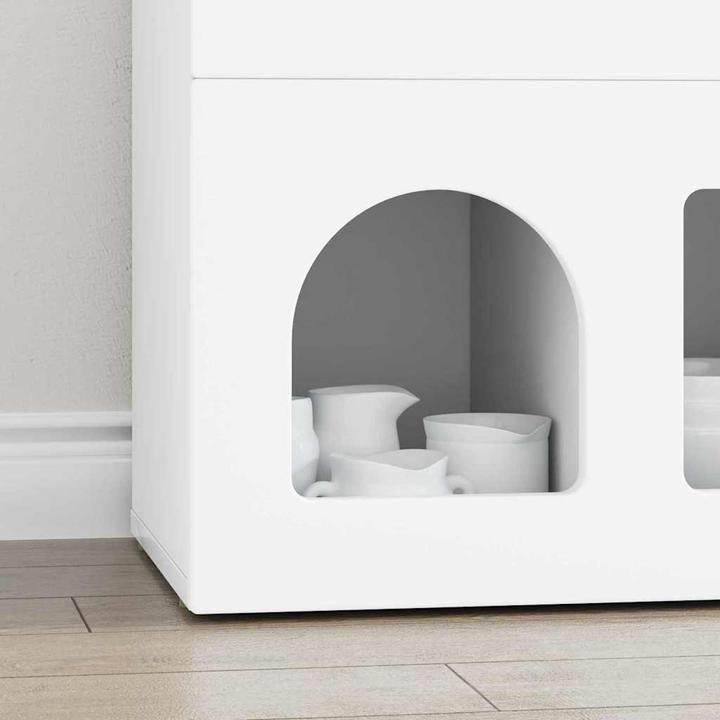 Image du produit vidaXL Modernes Sideboard (80.50 x 35 x 59 cm)