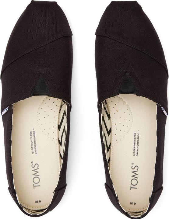 Produktbild Toms Alpargata Schuhe Canvas (45)