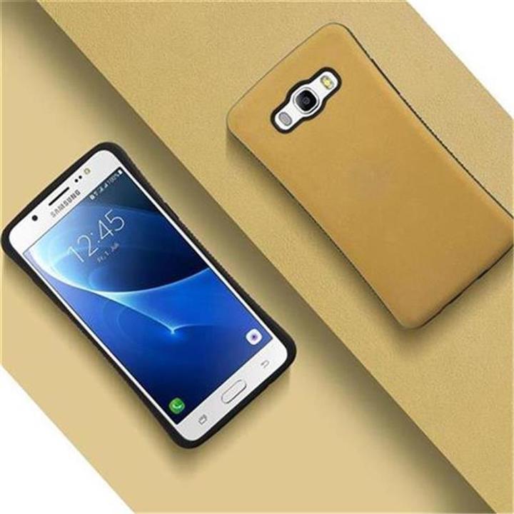 Image du produit Cadorabo Couverture rigide hybride gommée (Samsung Galaxy J5 (2016))