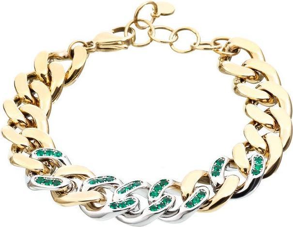 Immagine prodotto Chiara Ferragni Bracciale a catena (19.50 cm, Ottone)