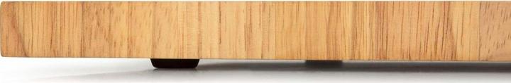 Produktbild Continenta Gummibaum Schneidebrett gross, 54x29x2cm