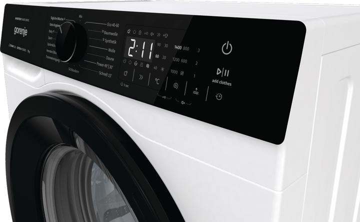 Actual product image Gorenje WNHA74SAPS/DE (7 kg, Left)