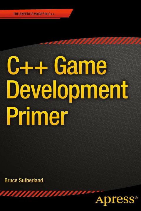 Produktbild C++ Game Development Primer