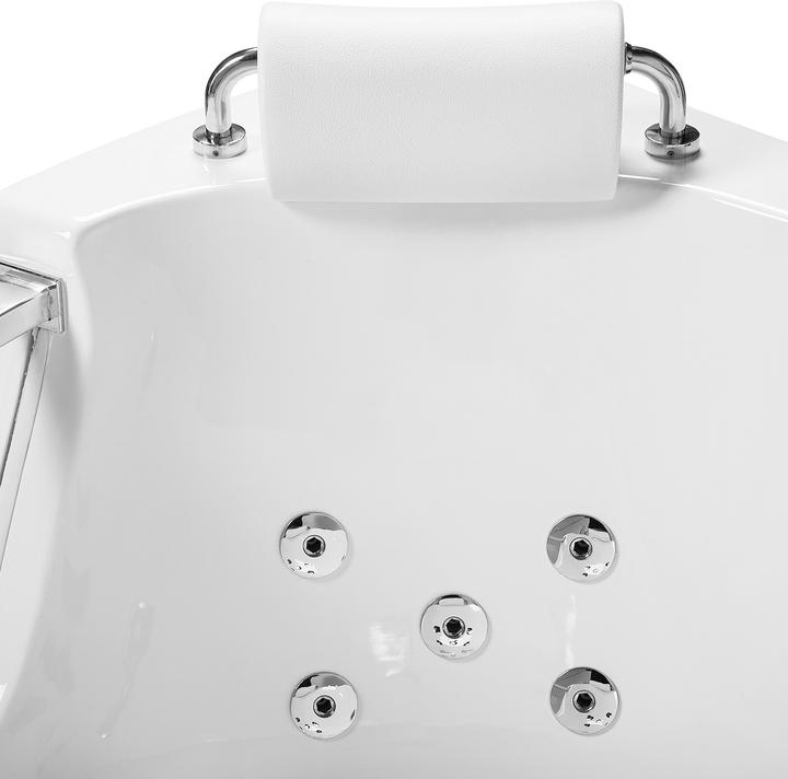 Actual product image Beliani Mangle (216 l, 187 cm, 187 cm)