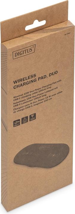 Produktbild Digitus Ladestation (15 W)