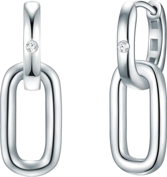Produktbild Lulu & Jane Sterling Silber Diamant silber - 33200 (Sterling Silber)