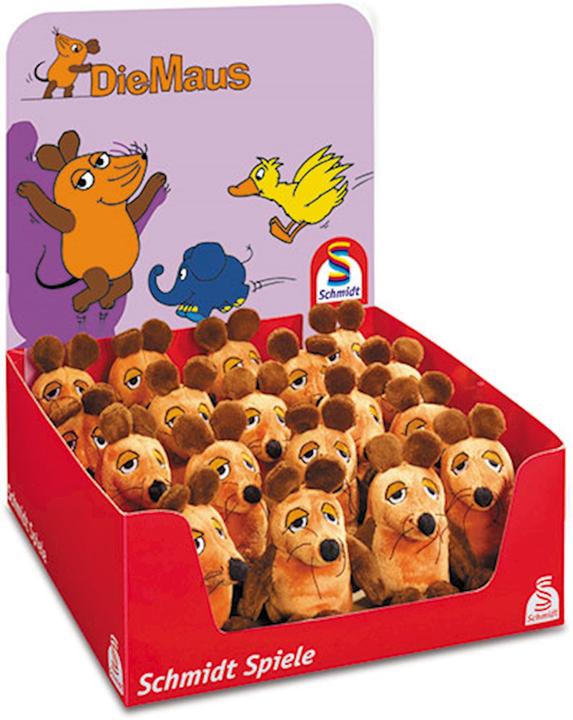 Produktbild Schmidt Spiele Die Maus (12 cm)