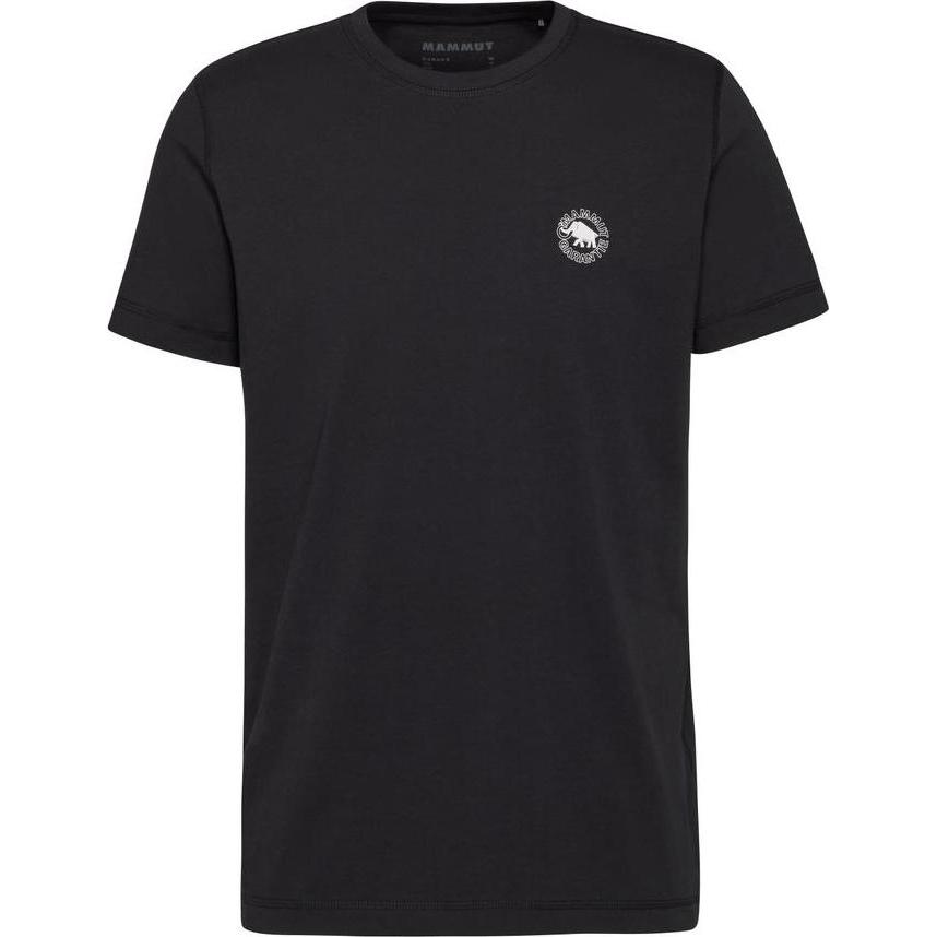 Mammut, Herren, Shirt, Core T-Shirt Garantie, Schwarz, (L)