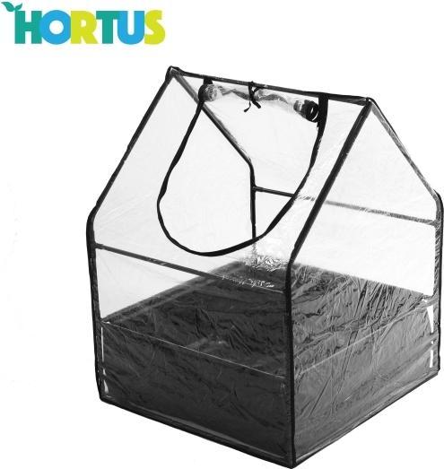 Produktbild NSH Nordic Hortus Mini Drivhus M/ Bund