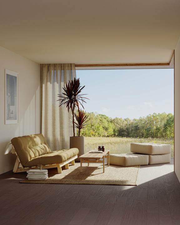 Produktbild Karup Design Lean (3-Sitzer, Bettsofa)