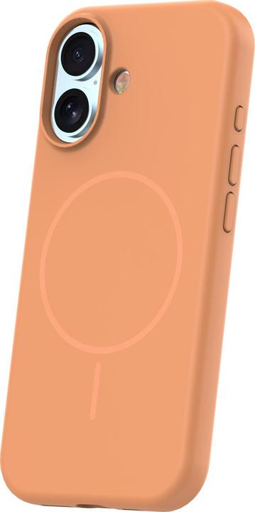 Produktbild OEM Silicone Thin Mag case for iPhone 17 6,3" caramel (Apple iPhone 17)