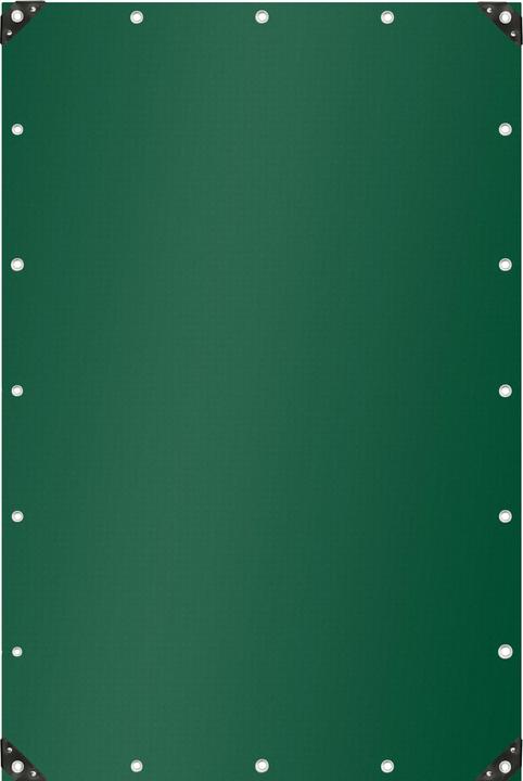 Immagine prodotto tectake Telone di copertura impermeabile verde