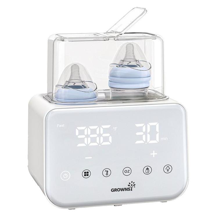 Grownsy double bottle warmer (W3-1)