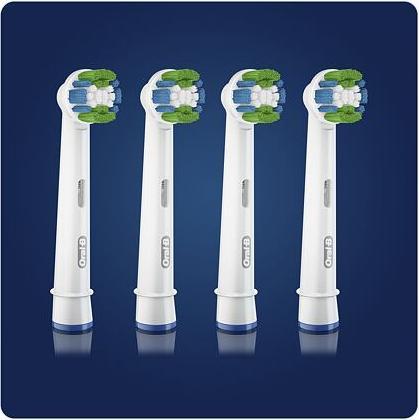 Actual product image Oral-B precision clean (4 x)