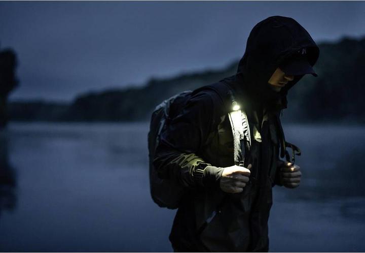 Image du produit ArmyTek Prime C1 Pro Warm Mini-lampe de poche avec porte-clés, avec clip ceinture Alimentée par batterie 1 (6.70 cm, 1000 lm)