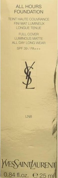 Produktbild Yves Saint Laurent All Hours (Nr. 08 - Light Neutral)