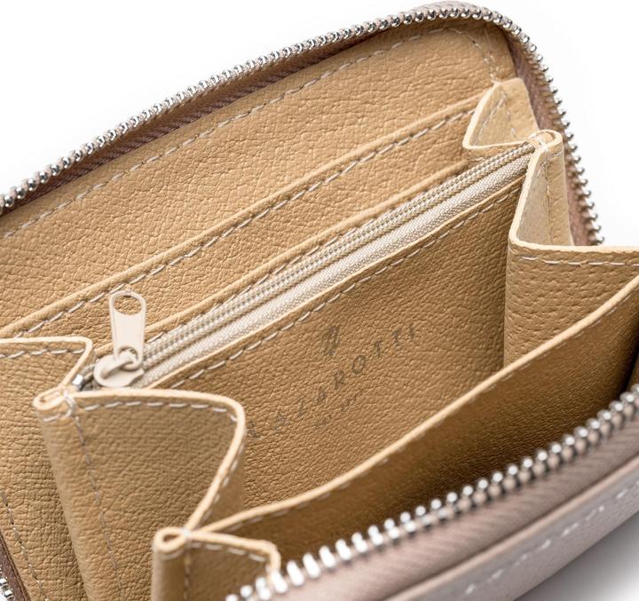 Immagine prodotto Lazarotti Portafoglio Milano in pelle 13,5 cm