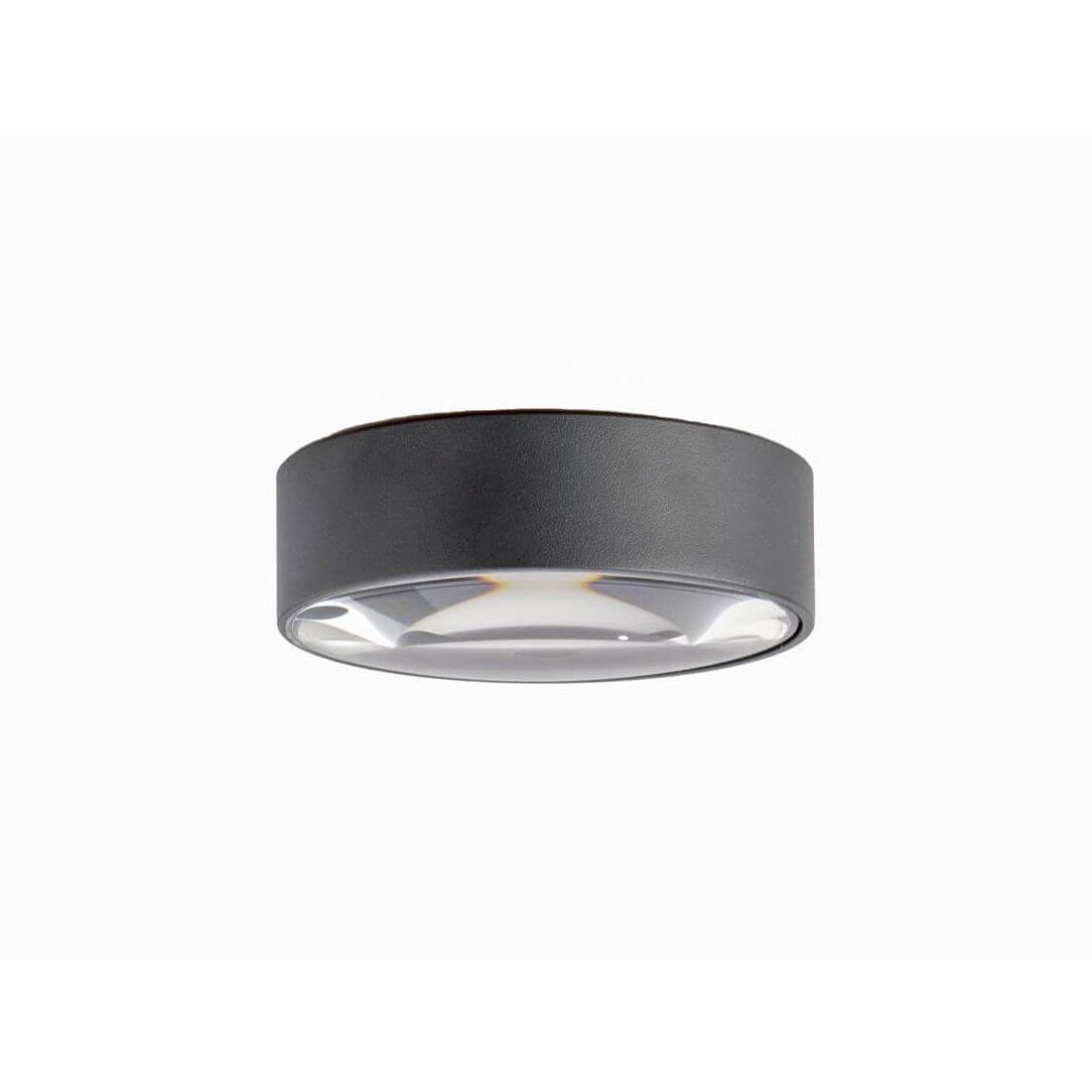 Thumbnail - Nordlux, Wandleuchte + Deckenleuchte, IP65 9038LED Wand u Deckenleuchte anthrazit (540 lm)