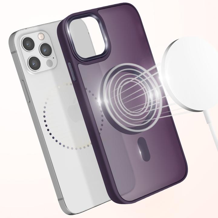 Produktbild Avizar Frost Color Case (Apple iPhone 12 Pro)