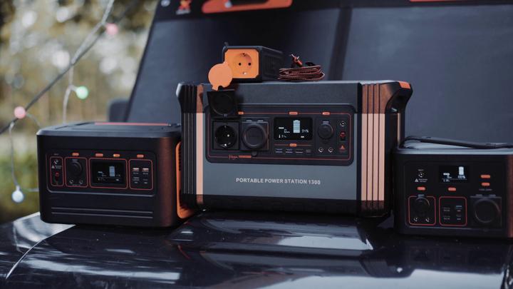 Actual product image Xtorm Xtreme Series (1254 Wh, 19.40 kg)