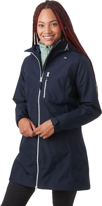 Immagine prodotto Helly Hansen Long Belfast cappotto impermeabile donna