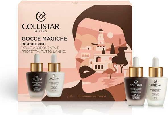 Produktbild Collistar Magic Drops Set (Selbstbräunungsspray, 60 ml)
