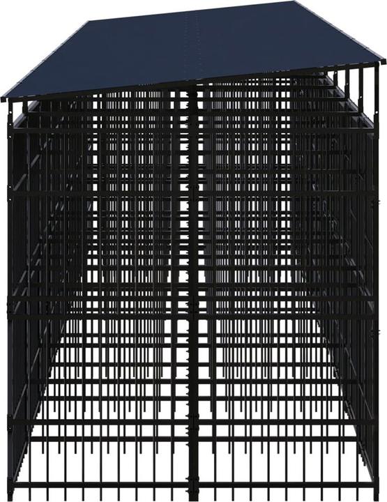 Produktbild vidaXL Hundezwinger
