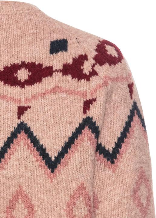 Produktbild Camel Active Strickpullover mit Norwegermuster (XL)